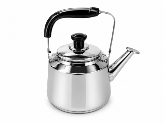 Whistling Kettle Staniless Steel