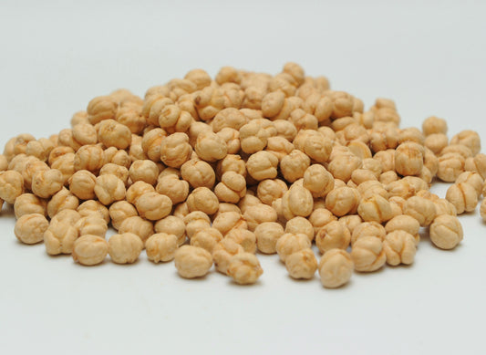 Salted chickpeas