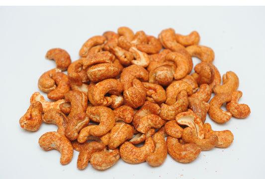 BBQ Cashews