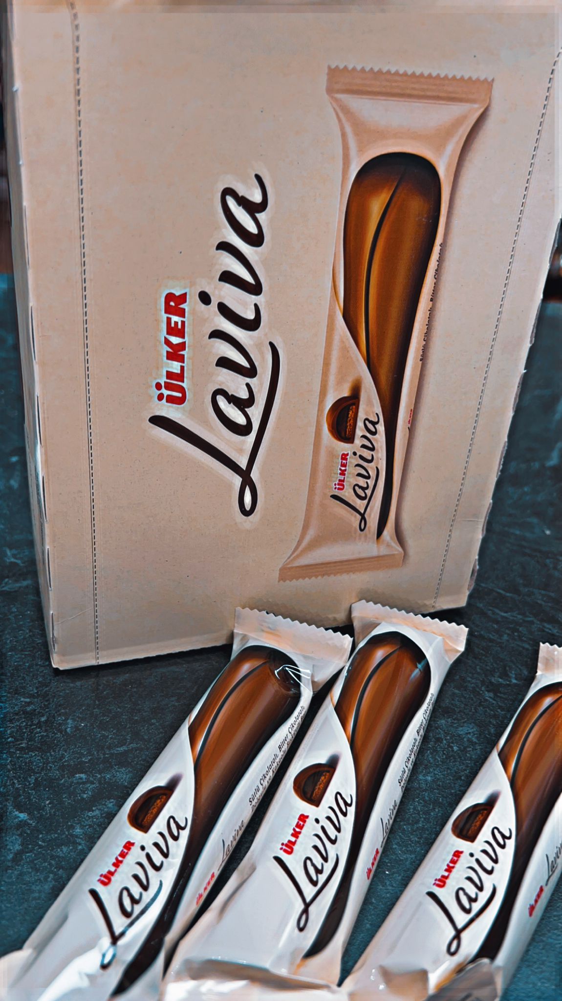 Laviva chocolate
