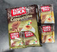 Tora BIKA Cappuccino 20 Sachets  Choco Granule 20 x .88 Oz