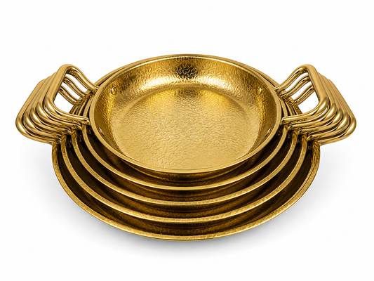 tray set