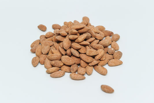 Salted Almonds