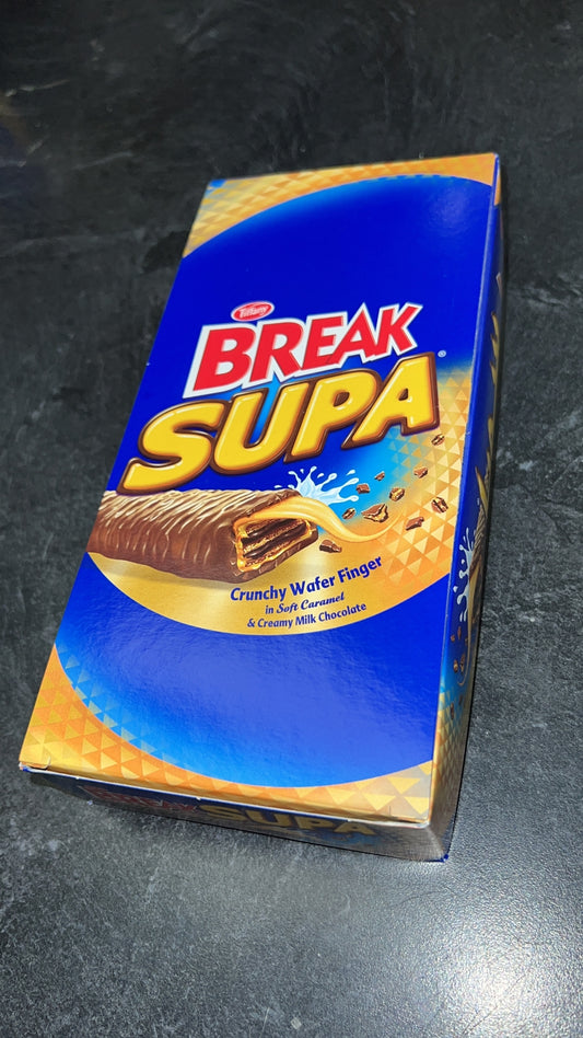Break SUPA Crunchy Wafer Finger