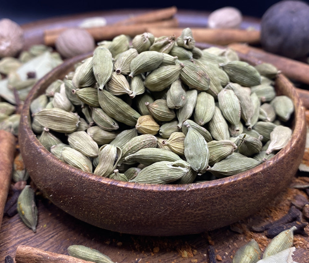 Cardamom – Omar Basha Roastry