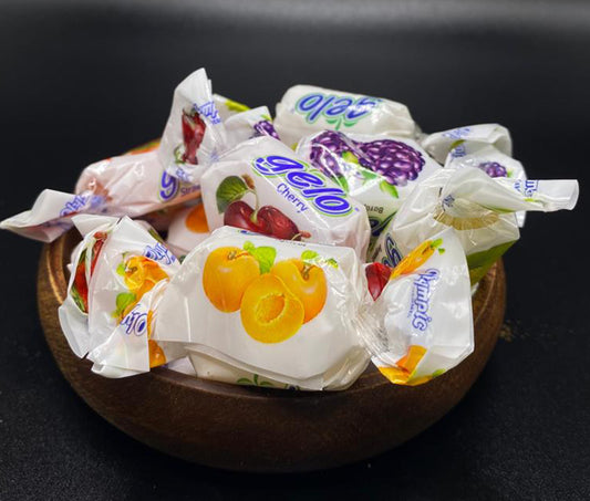 Gello Flavoured Candies